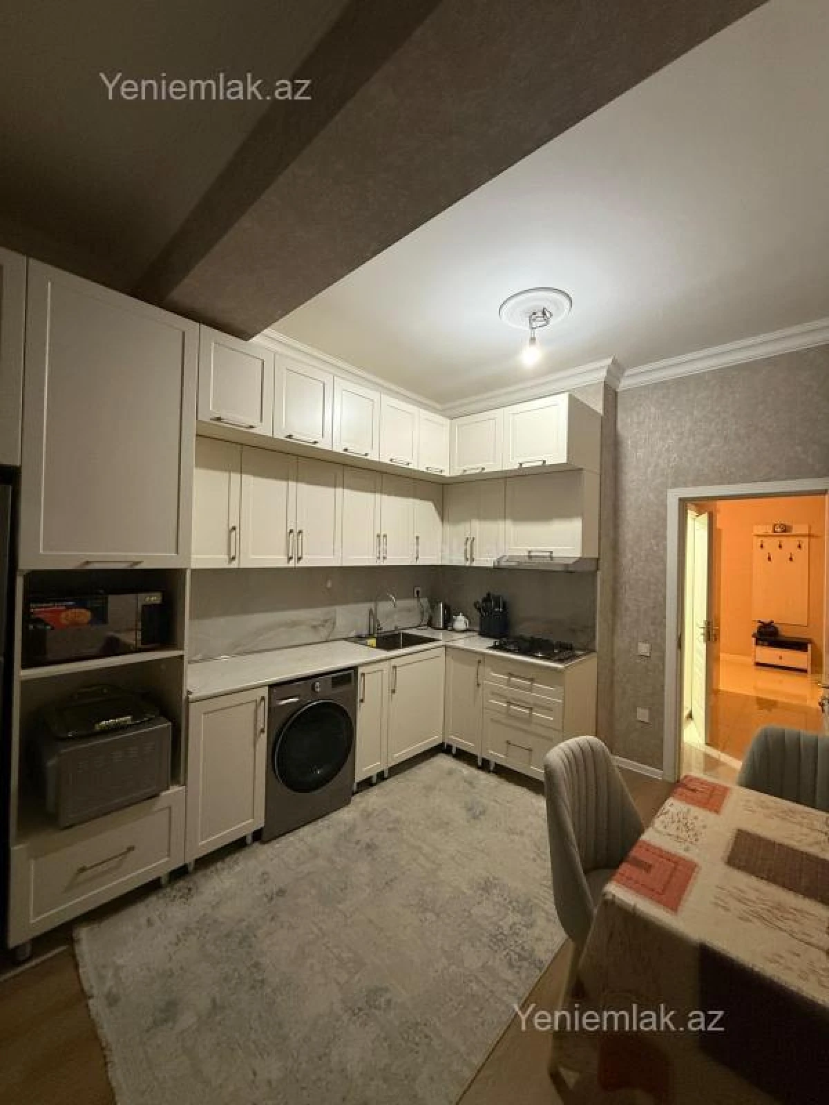 Satılır 2 otaqlı yeni tikili 86 m²