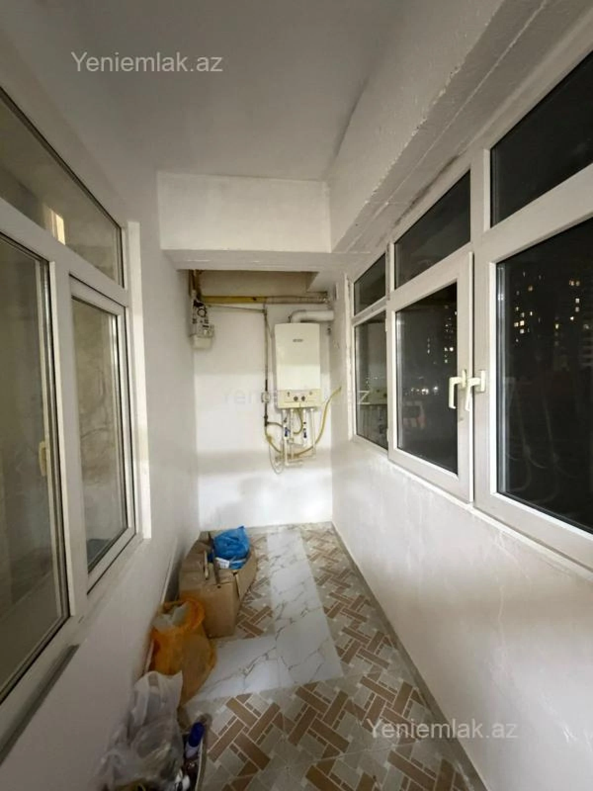 Satılır 2 otaqlı yeni tikili 50 m²