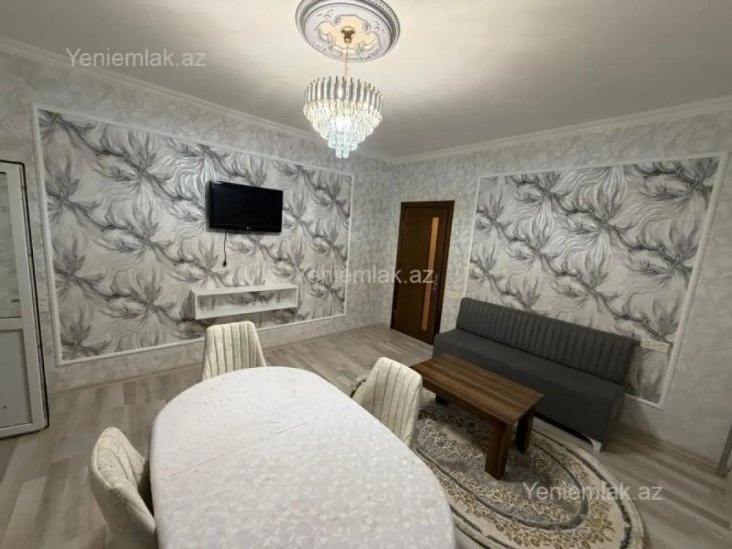 Satılır 2 otaqlı yeni tikili 50 m²