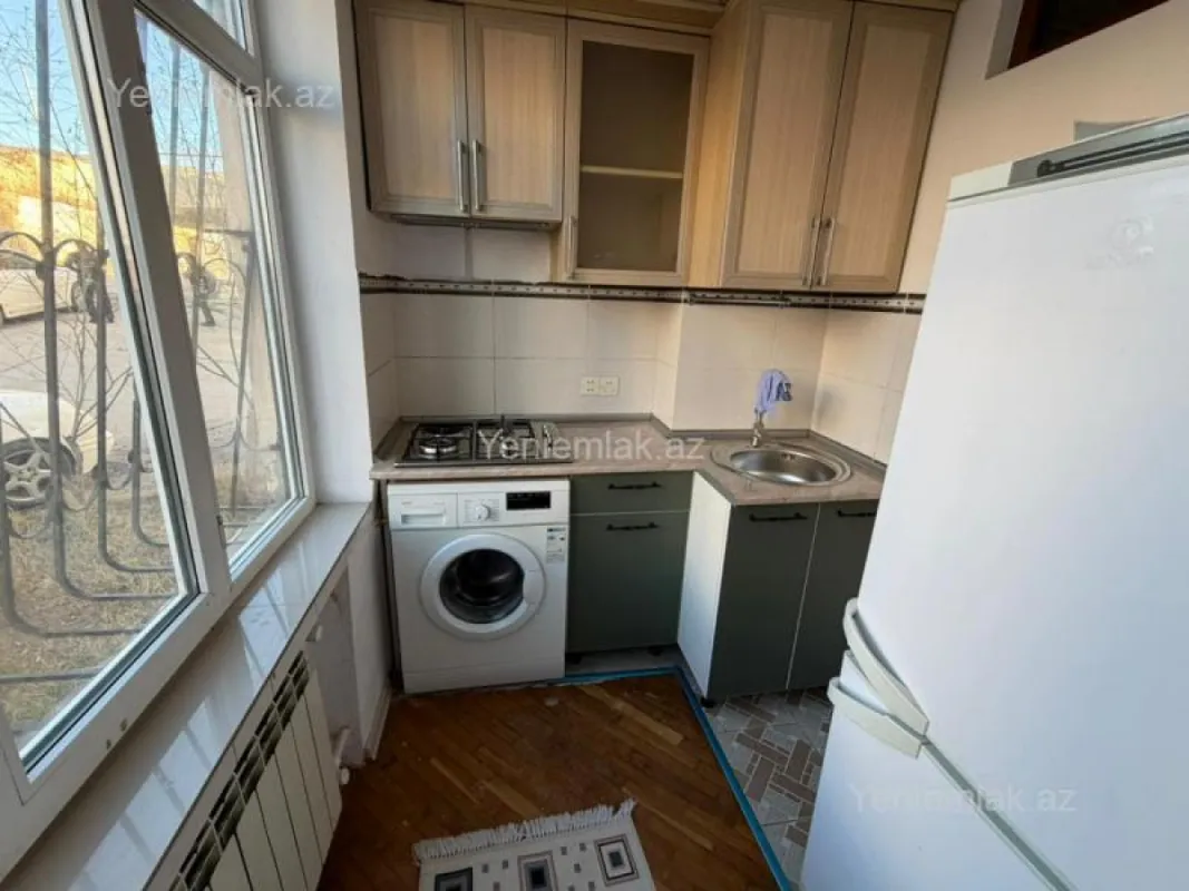 Satılır 2 otaqlı yeni tikili 50 m²