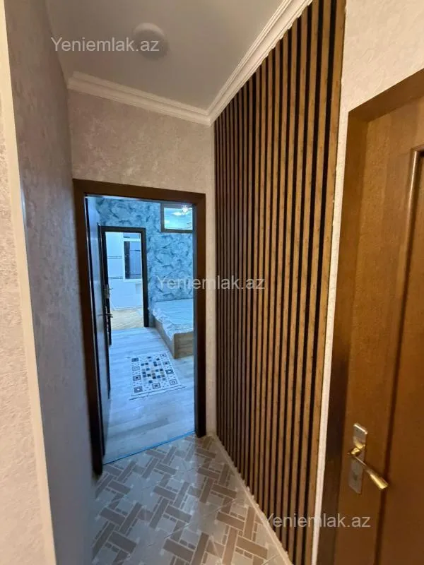 Satılır 2 otaqlı yeni tikili 50 m²