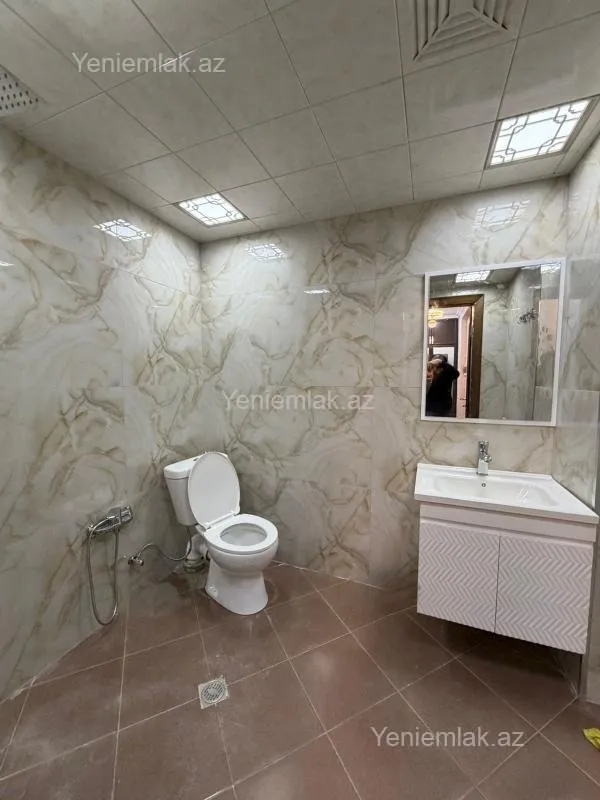 Satılır 2 otaqlı yeni tikili 50 m²