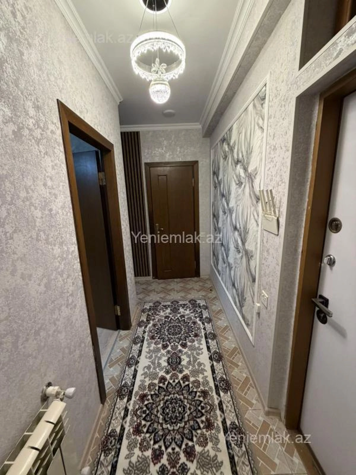 Satılır 2 otaqlı yeni tikili 50 m²