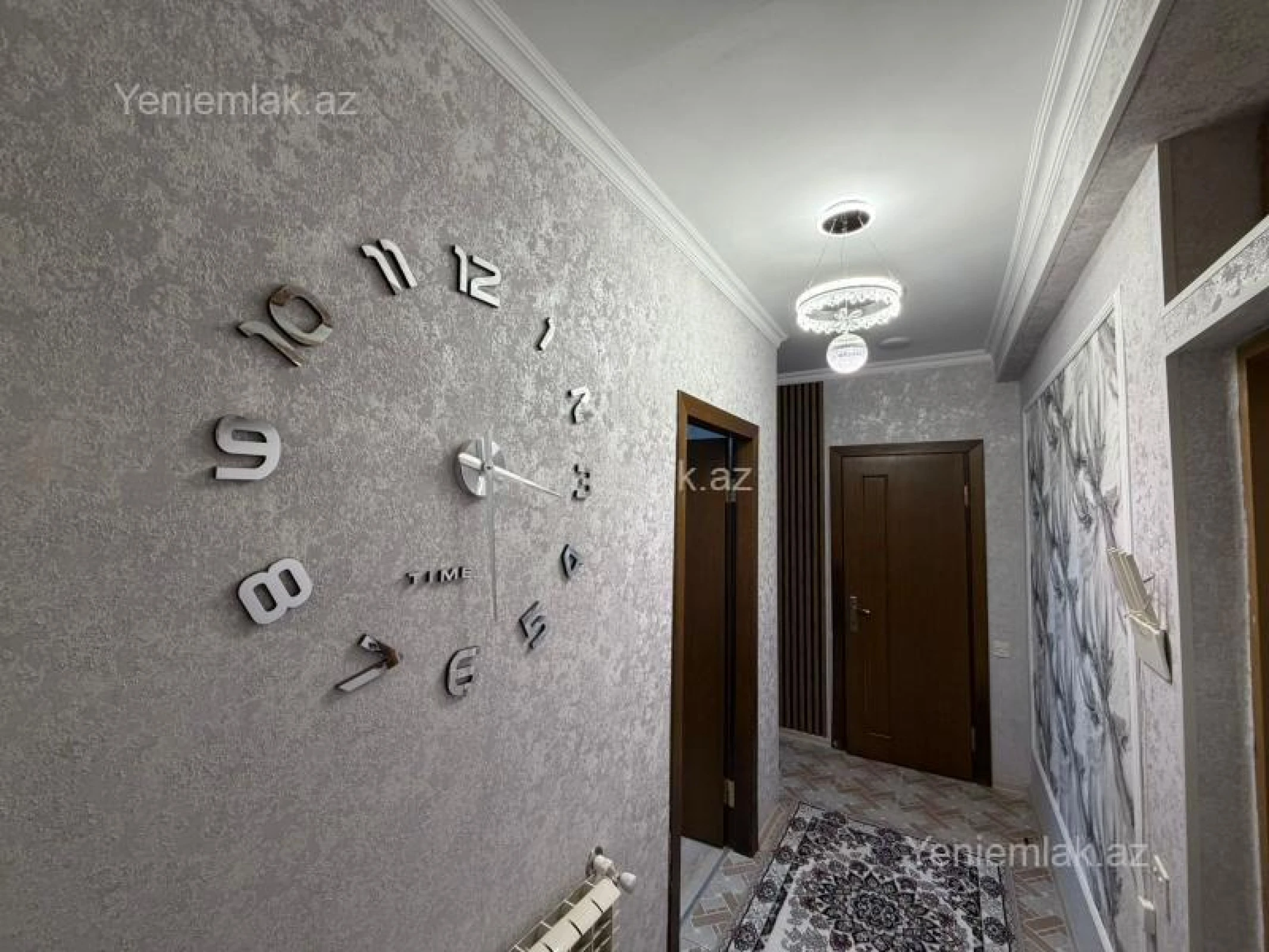 Satılır 2 otaqlı yeni tikili 50 m²