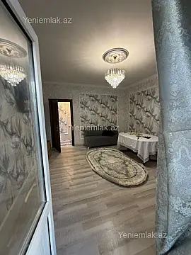 Satılır 2 otaqlı yeni tikili 50 m²