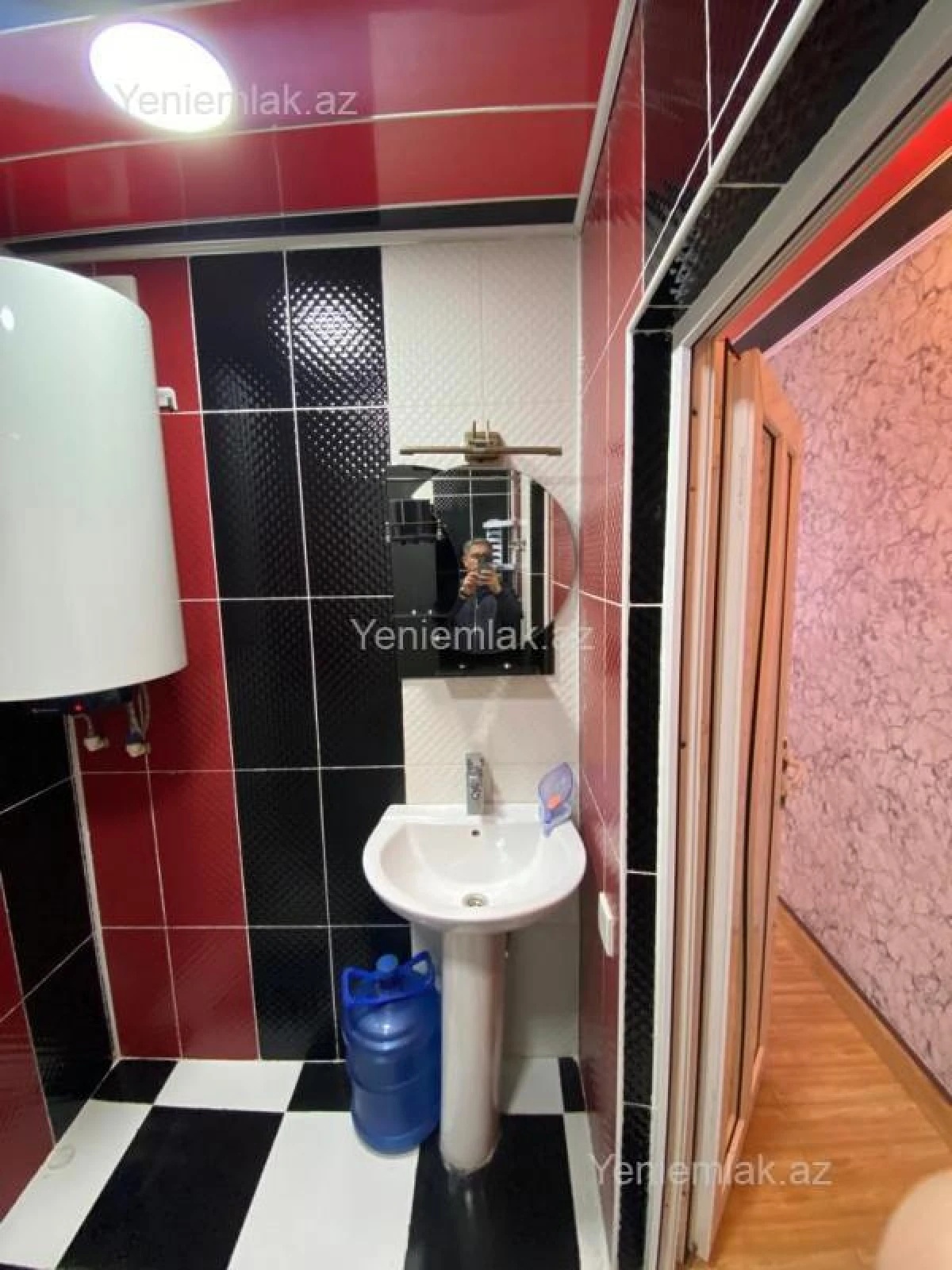 Satılır 3 otaqlı köhnə tikili 68 m²