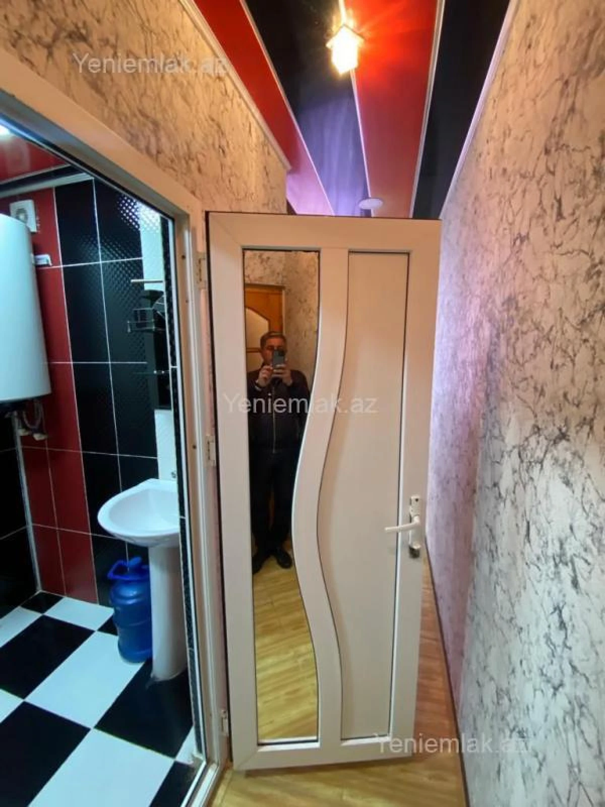 Satılır 3 otaqlı köhnə tikili 68 m²