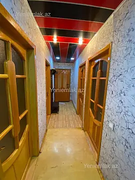 Satılır 3 otaqlı köhnə tikili 68 m² — Sumqayıt, 5-ci mikrorayon 3 otaq 68.00 m²