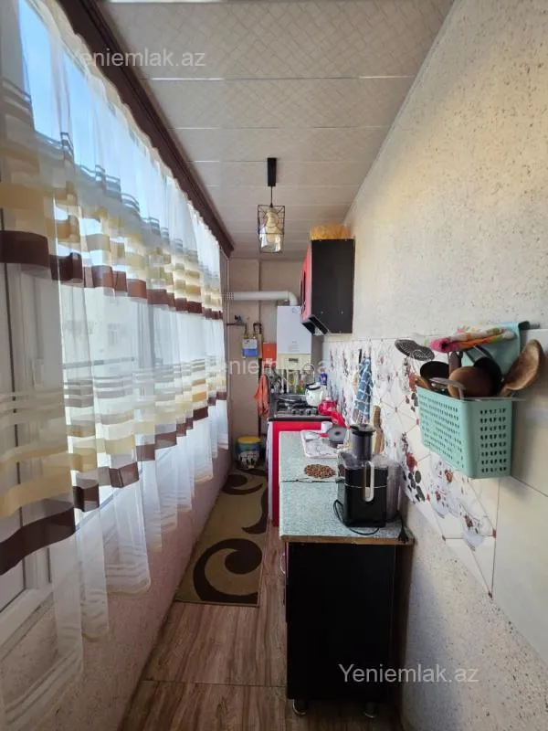 Satılır 2 otaqlı yeni tikili 51 m²