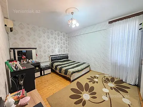 Satılır 2 otaqlı yeni tikili 51 m²