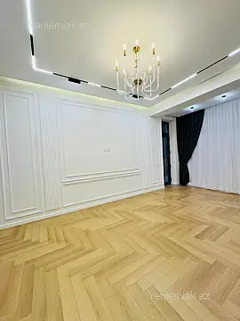 Satılır 2 otaqlı yeni tikili 60 m²