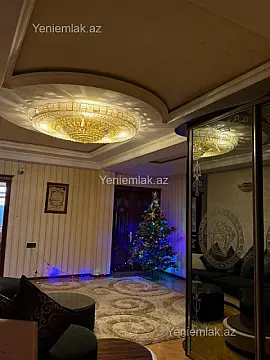 Satılır 4 otaqlı yeni tikili 175 m²