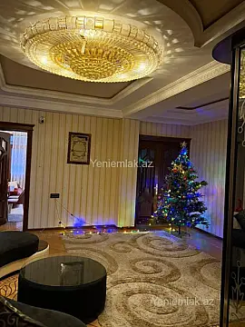 Satılır 4 otaqlı yeni tikili 175 m²