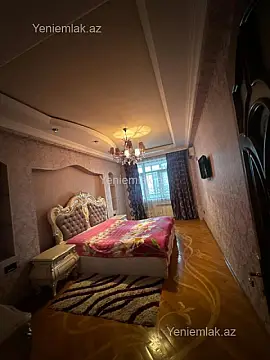 Satılır 4 otaqlı yeni tikili 175 m²