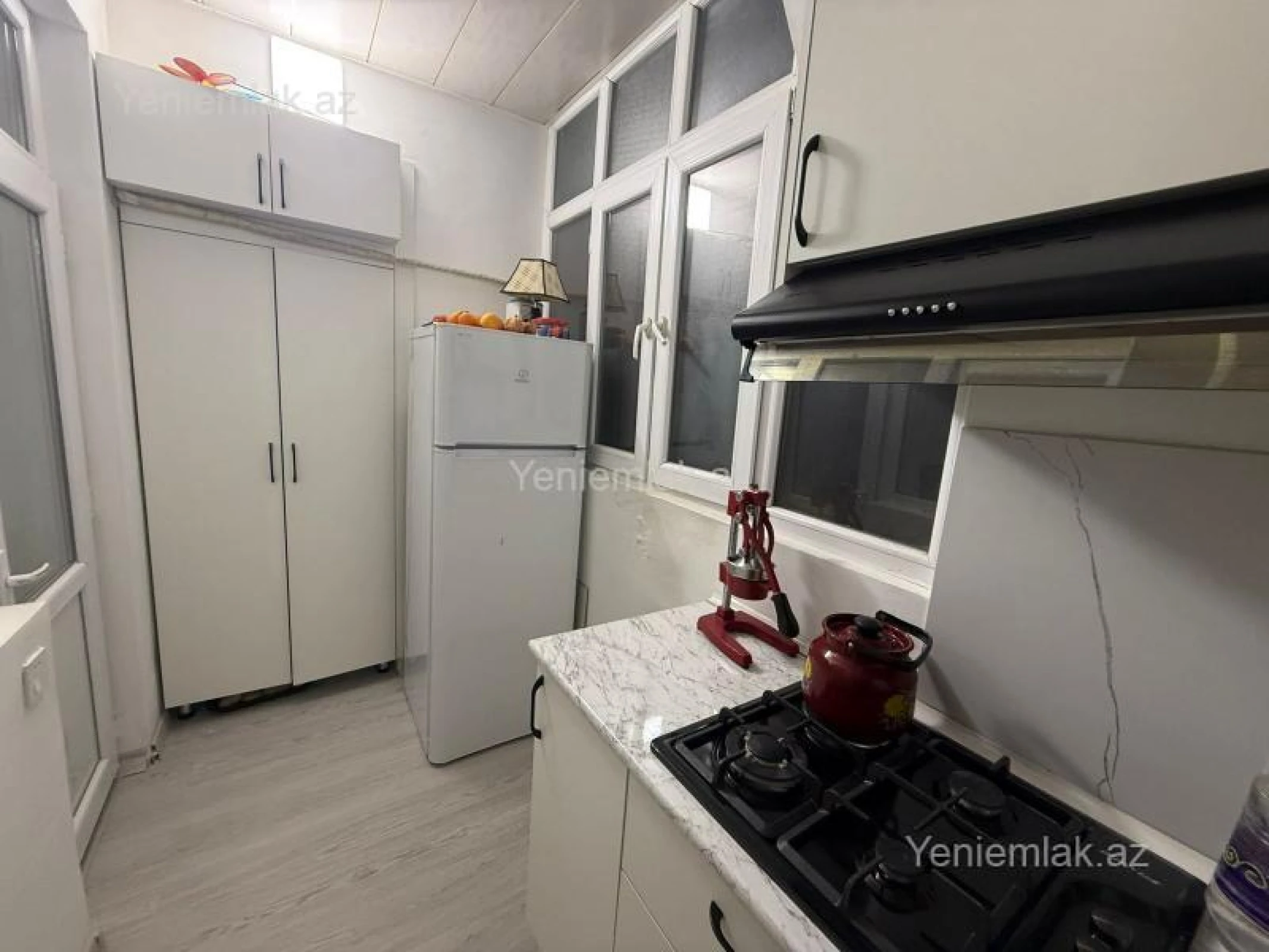 Satılır 2 otaqlı yeni tikili 50 m²