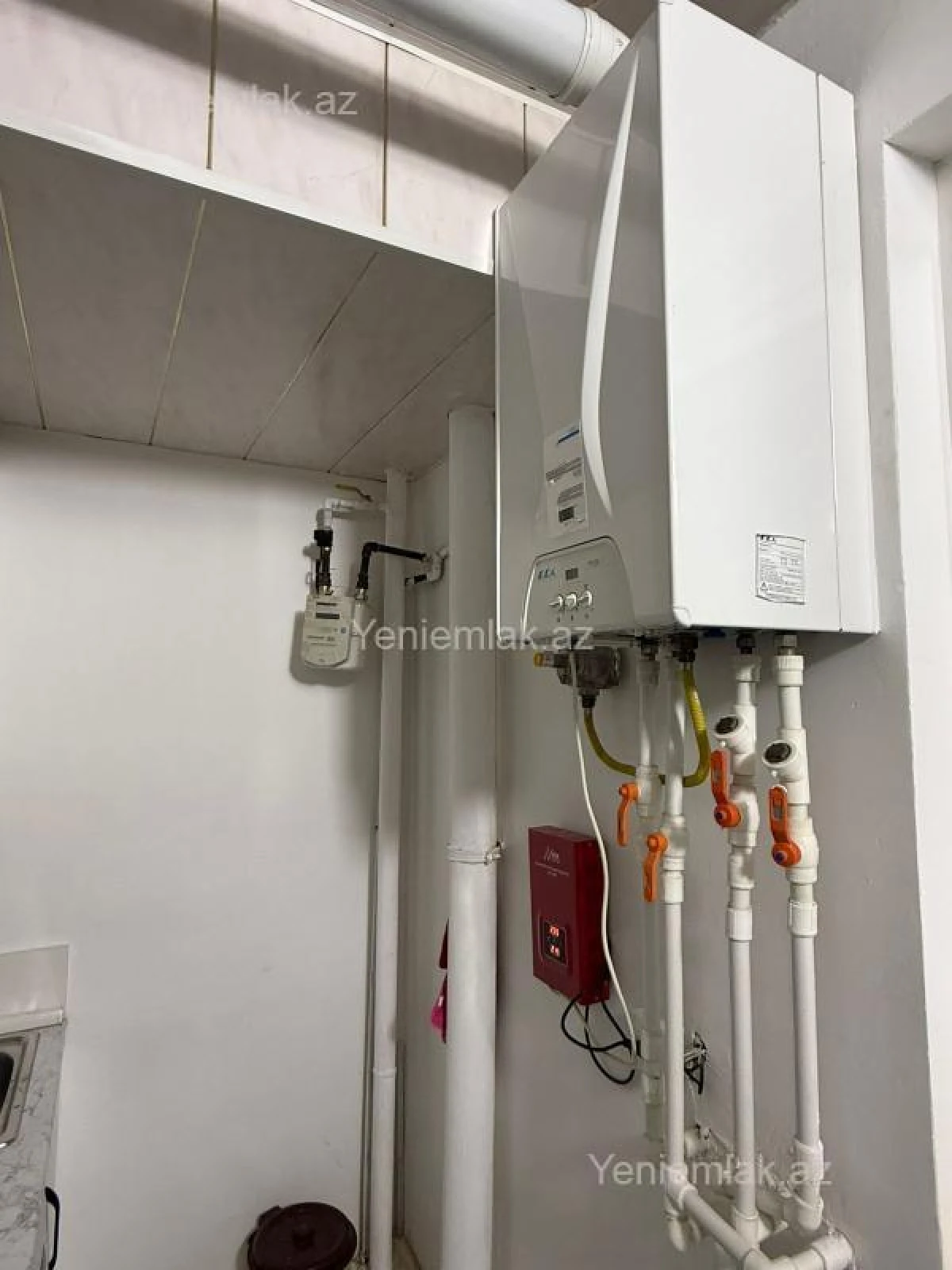 Satılır 2 otaqlı yeni tikili 50 m²