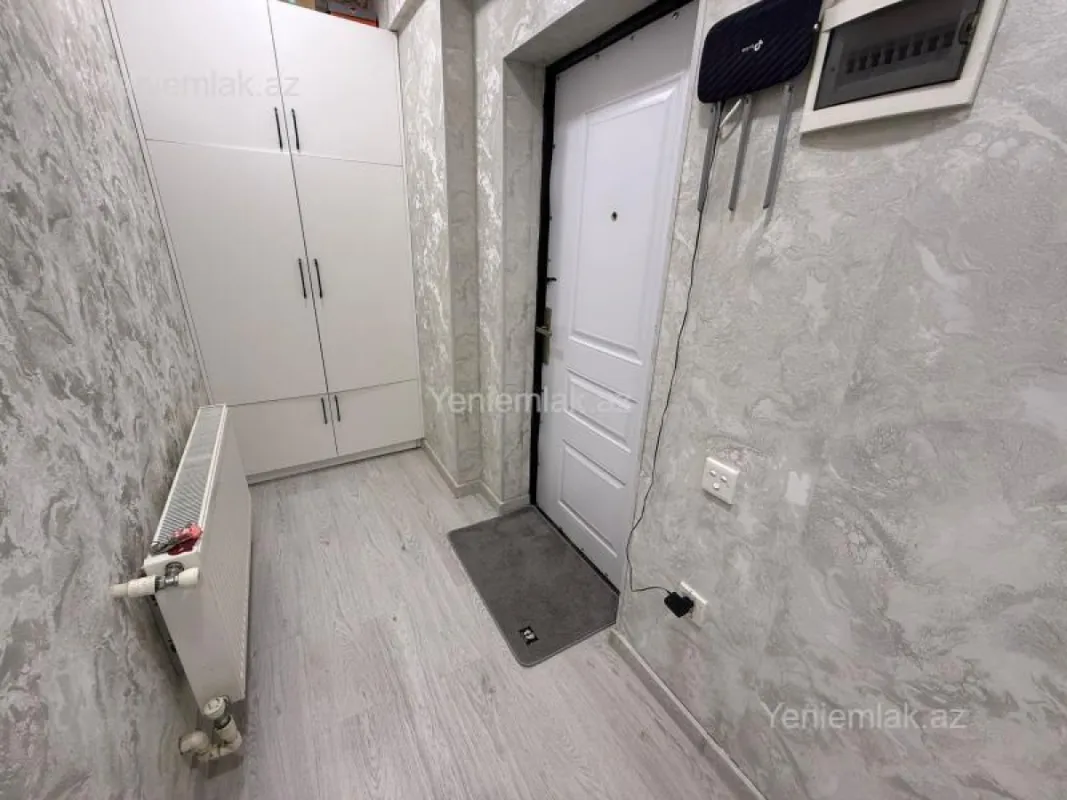 Satılır 2 otaqlı yeni tikili 50 m²