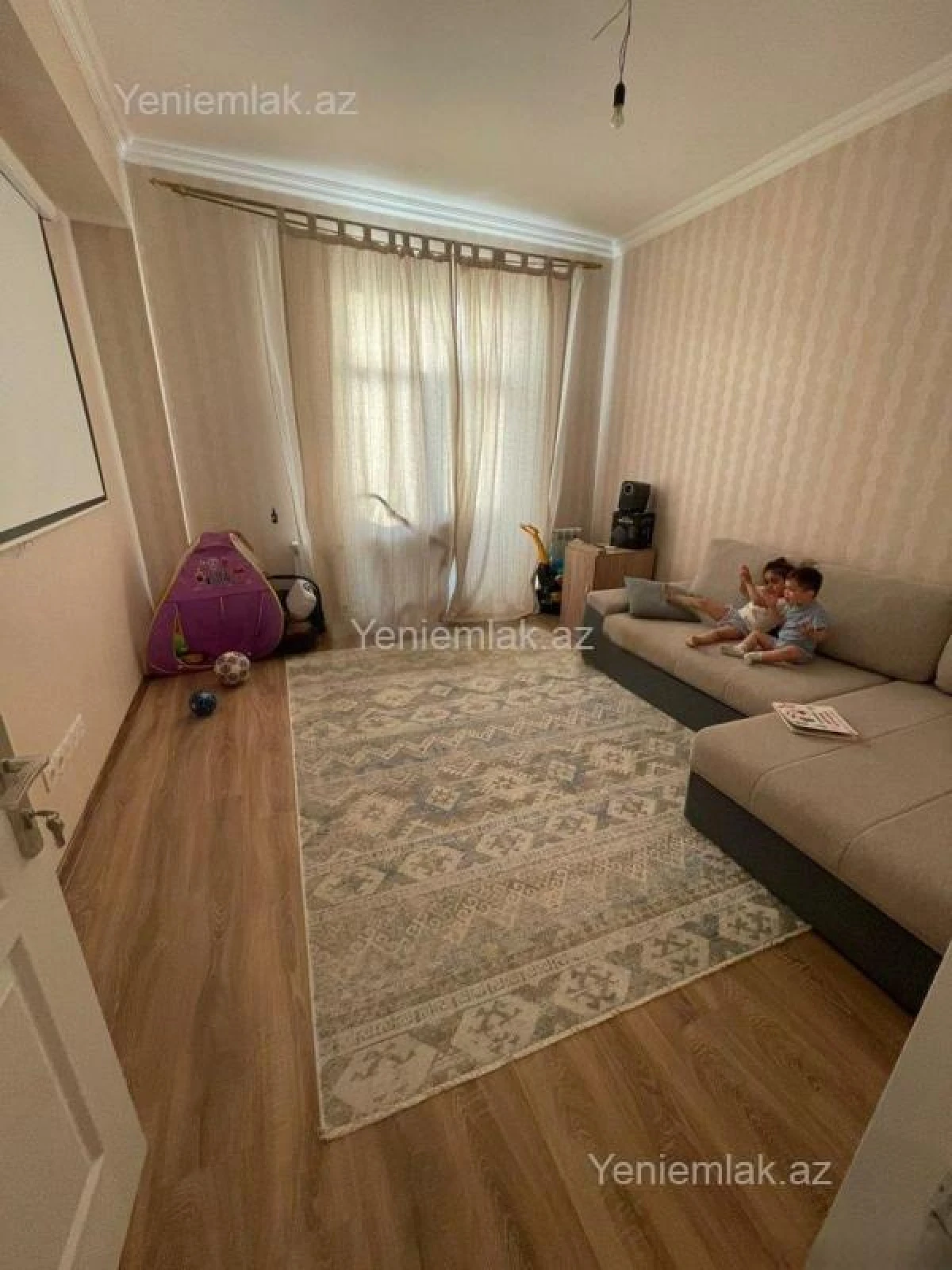 Satılır 3 otaqlı yeni tikili 75 m²
