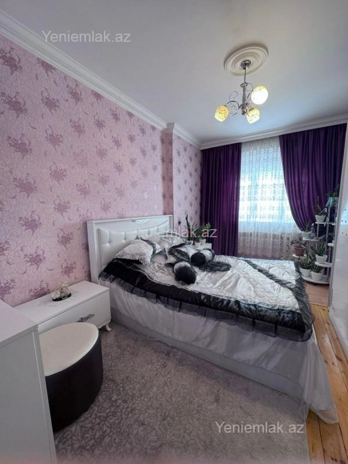 Satılır 3 otaqlı köhnə tikili 75 m²