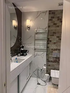 Satılır 3 otaqlı yeni tikili 126 m²