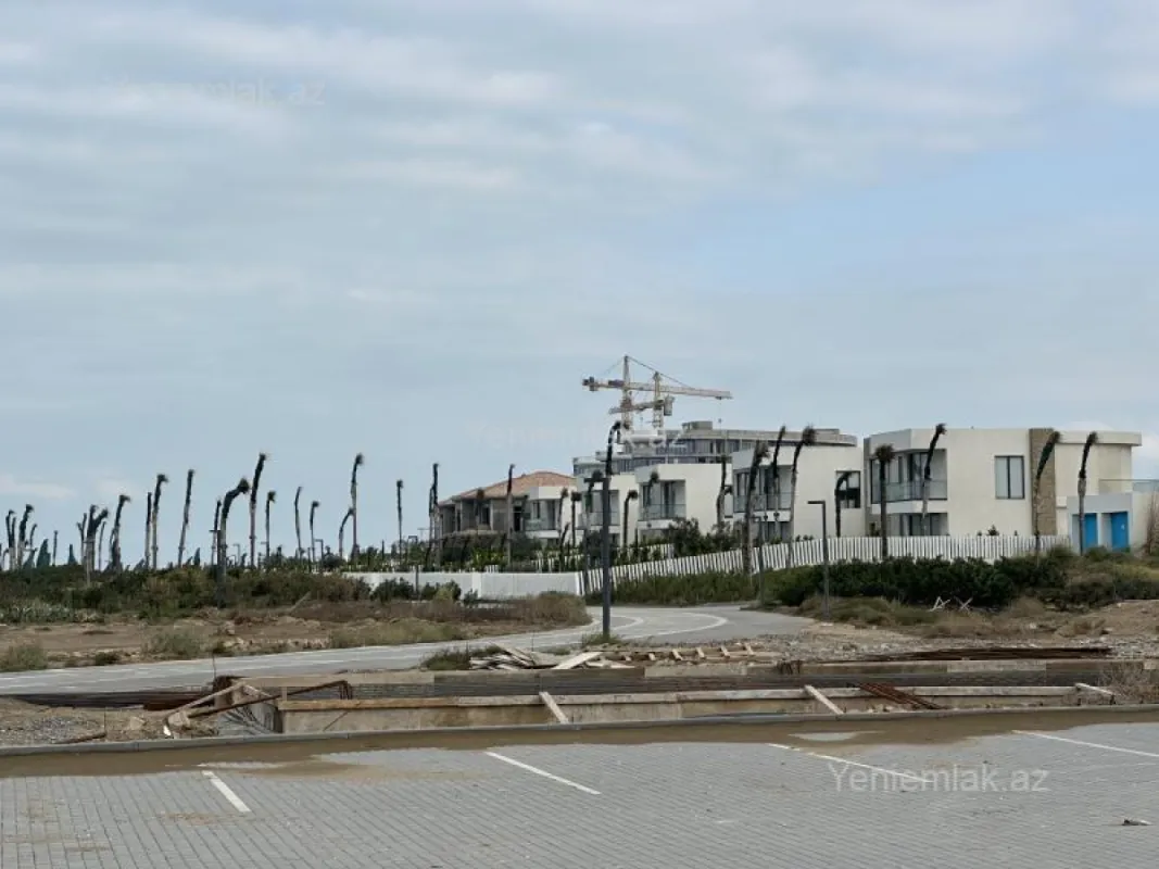 Satılır 1 otaqlı yeni tikili 70 m²