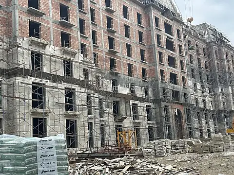 Satılır 1 otaqlı yeni tikili 70 m²