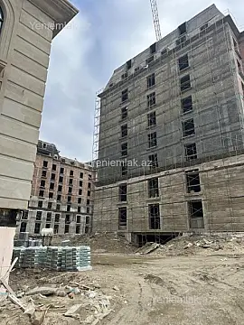 Satılır 1 otaqlı yeni tikili 70 m²
