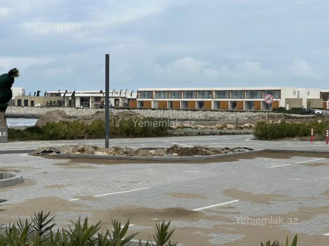 Satılır 1 otaqlı yeni tikili 70 m²