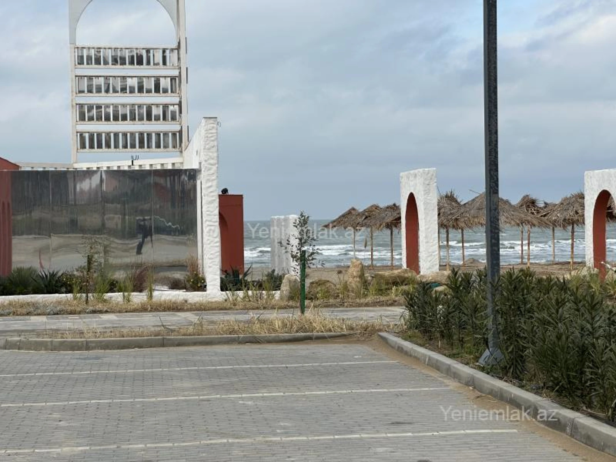 Satılır 1 otaqlı yeni tikili 70 m²