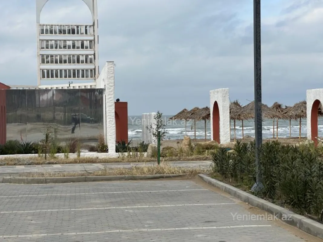 Satılır 1 otaqlı yeni tikili 70 m²