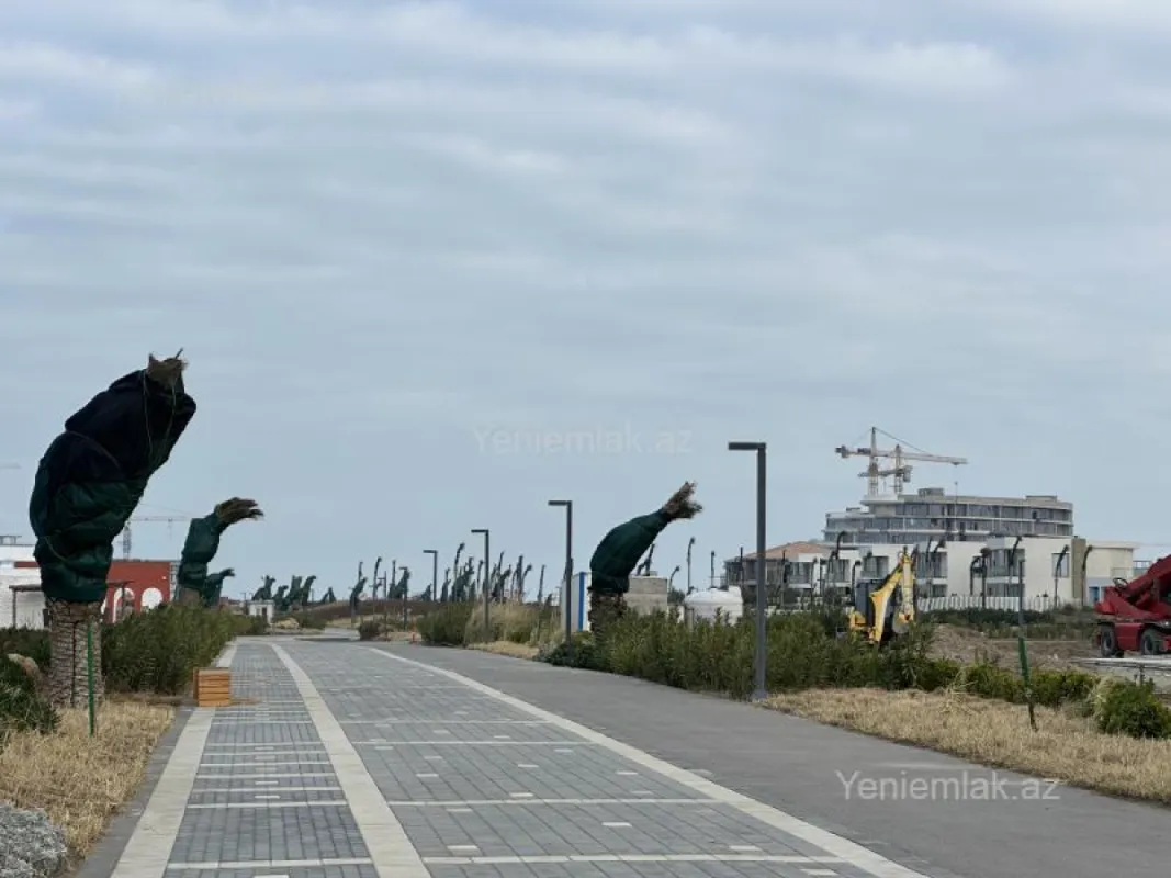 Satılır 1 otaqlı yeni tikili 70 m²