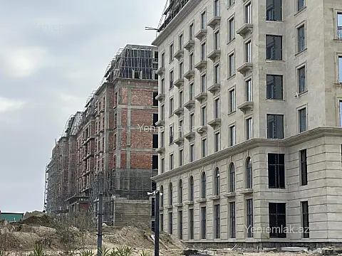 Satılır 1 otaqlı yeni tikili 70 m²