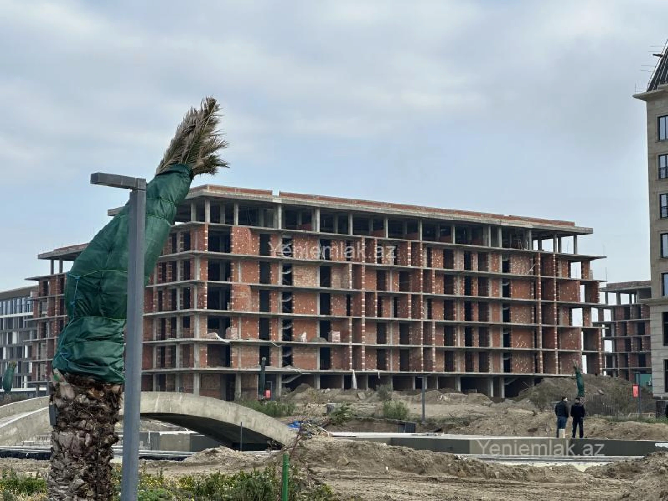 Satılır 1 otaqlı yeni tikili 70 m²