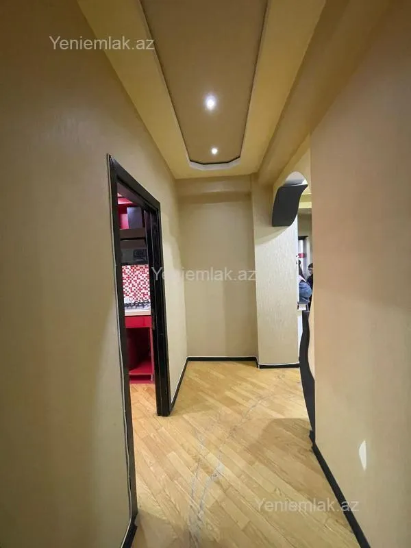Satılır 3 otaqlı yeni tikili 96 m²