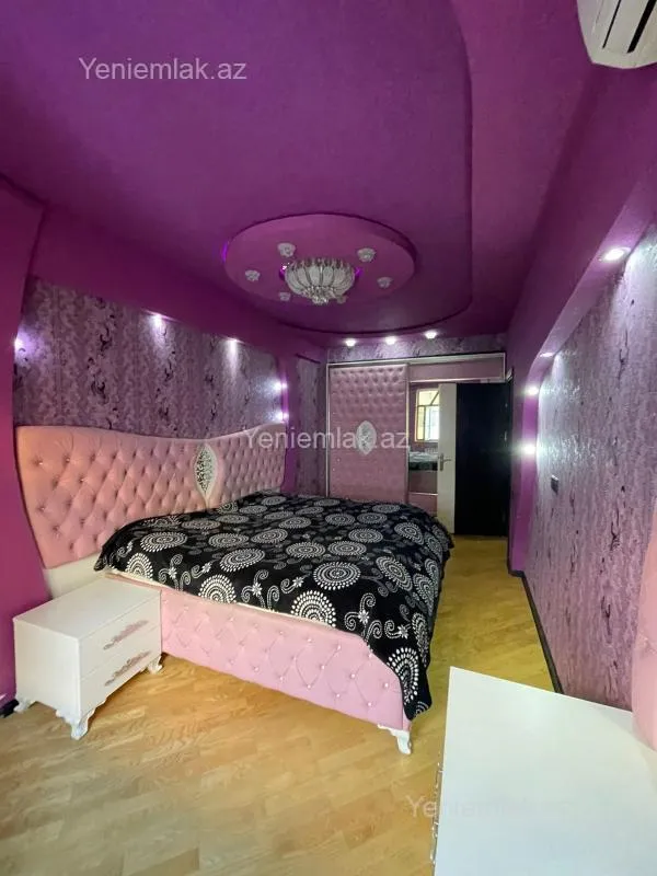 Satılır 3 otaqlı yeni tikili 96 m²