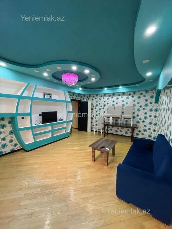 Satılır 3 otaqlı yeni tikili 96 m²