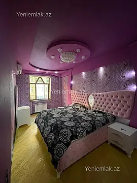 Satılır 3 otaqlı yeni tikili 96 m²