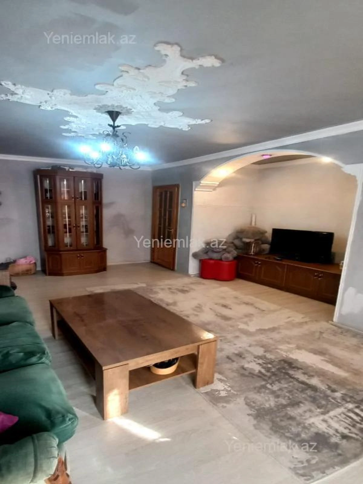 Satılır 2 otaqlı köhnə tikili 48 m²