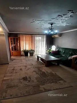 Satılır 2 otaqlı köhnə tikili 48 m² — Bakı, Sabunçu 2 otaq 48.00 m²