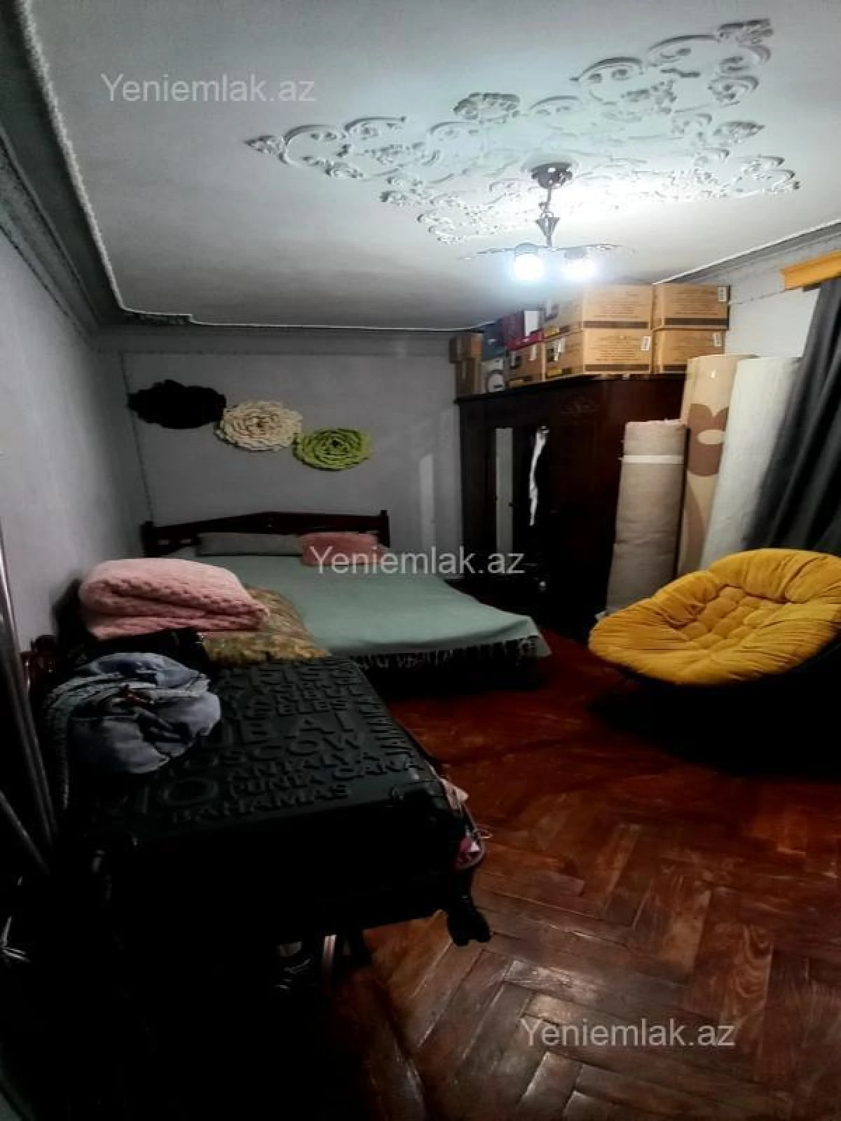 Satılır 2 otaqlı köhnə tikili 48 m²