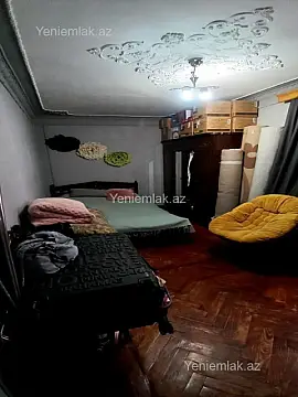 Satılır 2 otaqlı köhnə tikili 48 m²