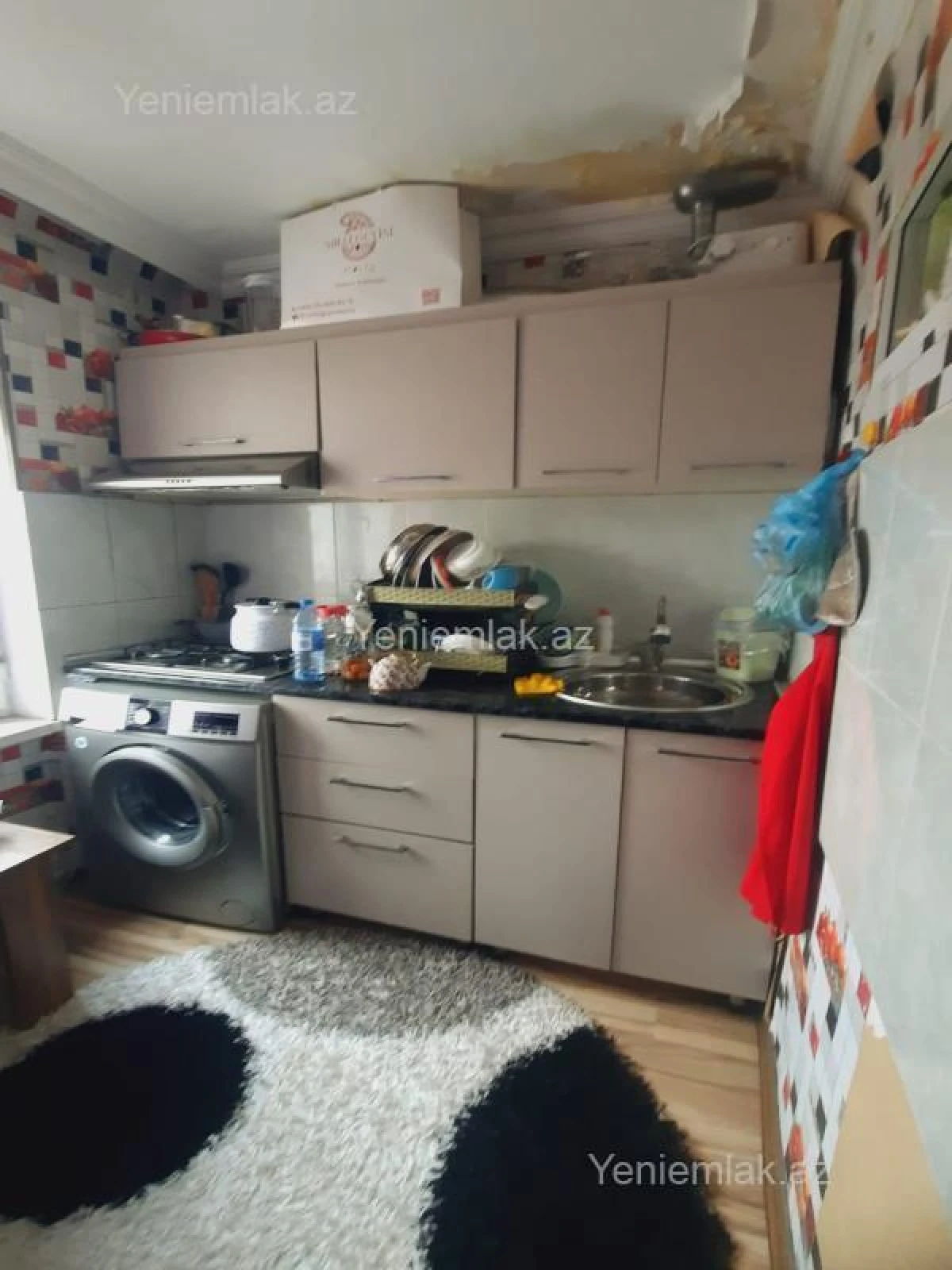 Satılır 1 otaqlı köhnə tikili 30 m²