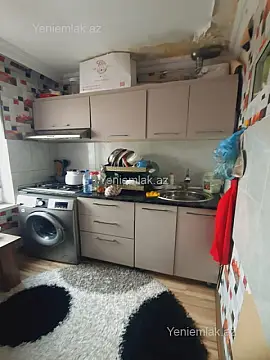 Satılır 1 otaqlı köhnə tikili 30 m²