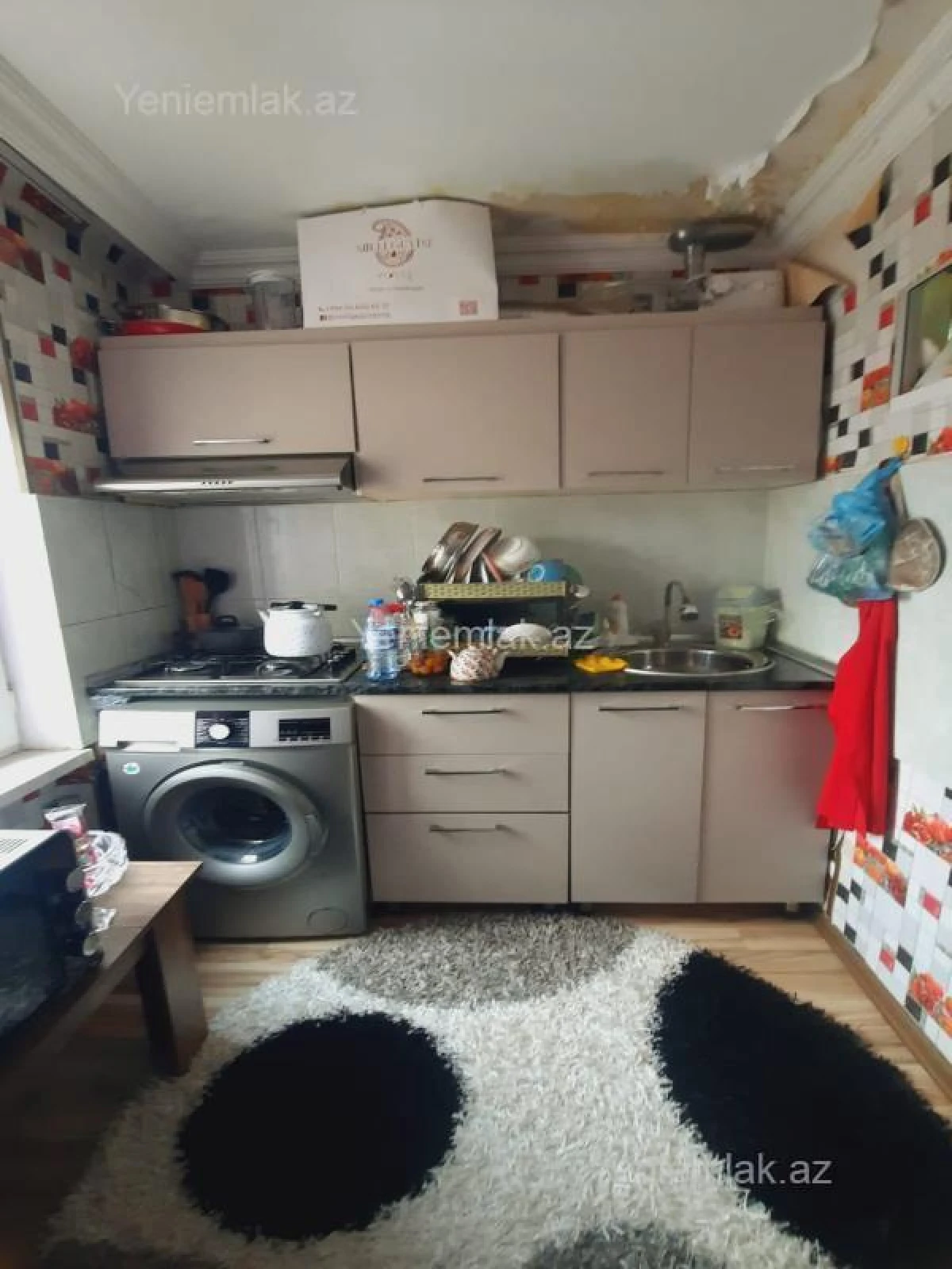 Satılır 1 otaqlı köhnə tikili 30 m²