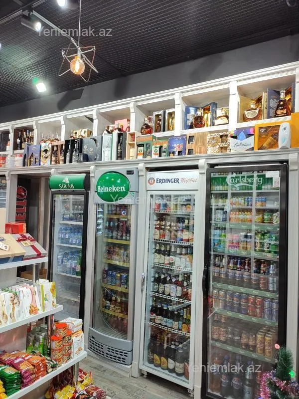 Satılır 1 otaqlı obyekt 85 m²