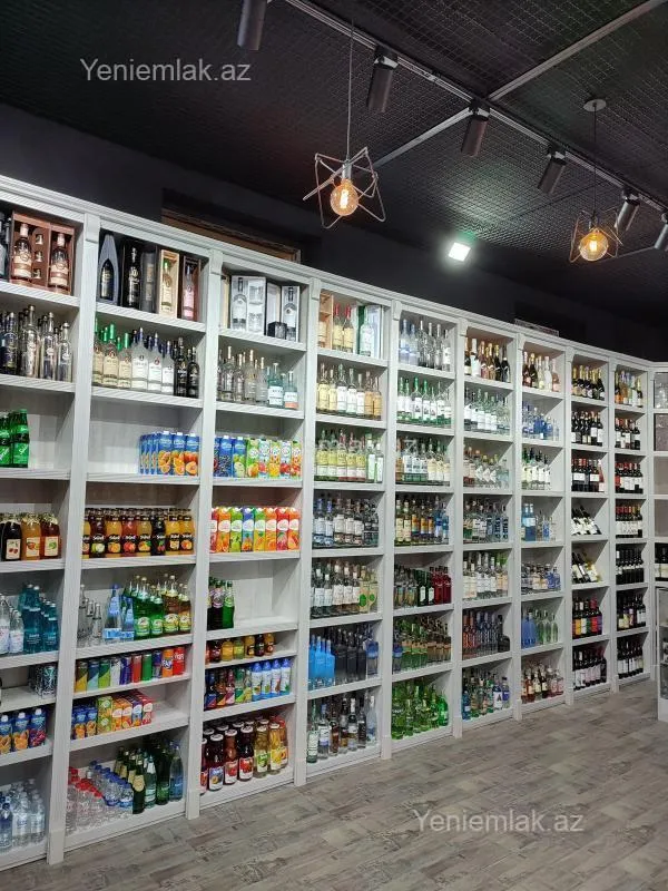 Satılır 1 otaqlı obyekt 85 m²