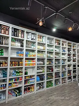 Satılır 1 otaqlı obyekt 85 m²