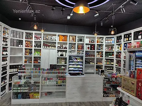 Satılır 1 otaqlı obyekt 85 m²