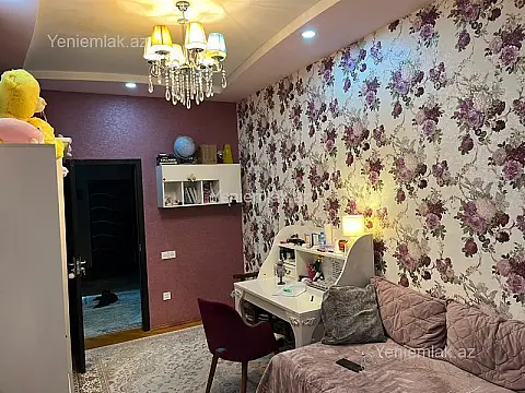Satılır 3 otaqlı yeni tikili 96 m²