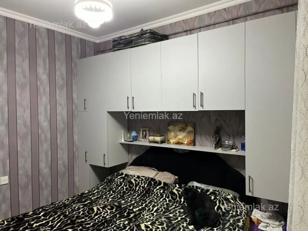 Satılır 3 otaqlı yeni tikili 96 m²